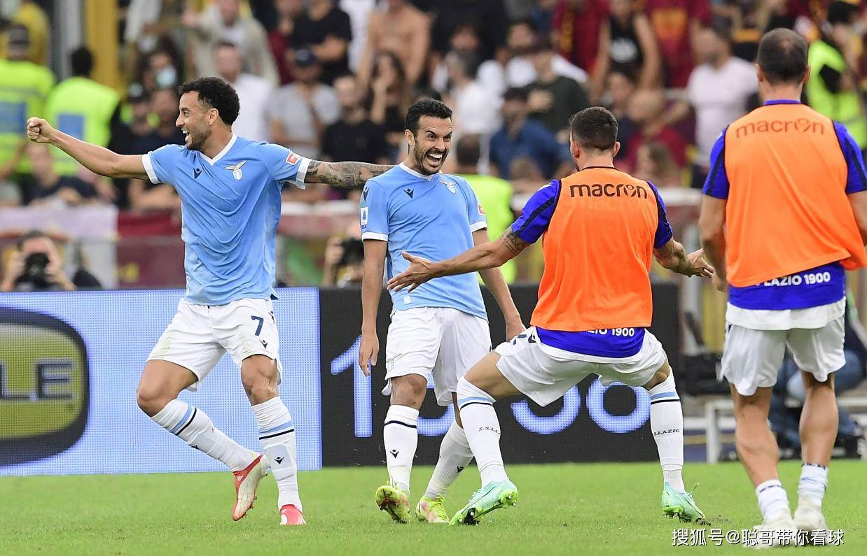 意甲联赛，实力鸿沟难逾越，拉齐奥客场轻取比萨？