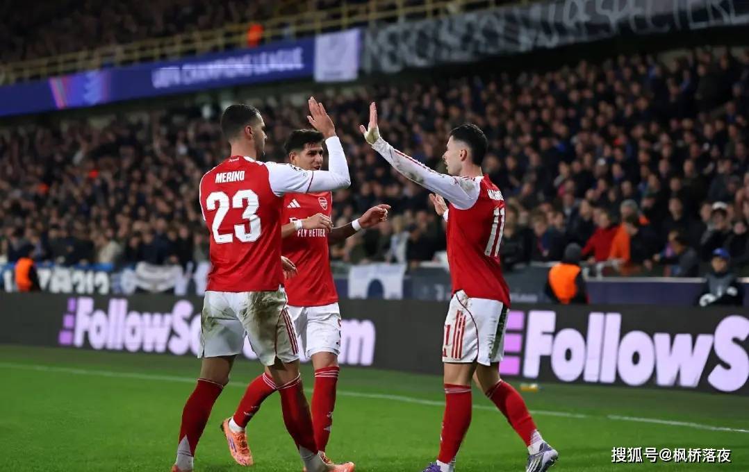 6连胜！进17球！丢1球！阿森纳的防守哲学，藏在哪儿？